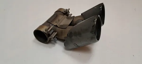 Porsche 718 Cayman 982 Endschalldämpfer OEM 982251187J image 4