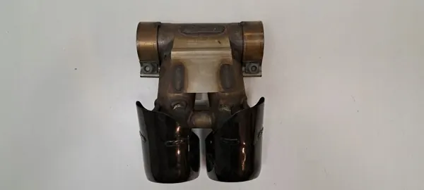 Porsche 718 Cayman 982 Endschalldämpfer OEM 982251187J image 6
