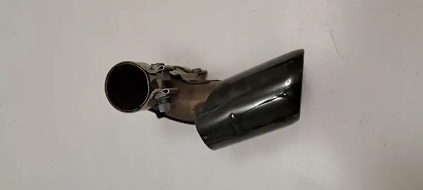 Porsche 718 Cayman 982 Endschalldämpfer OEM 982251187J image 7