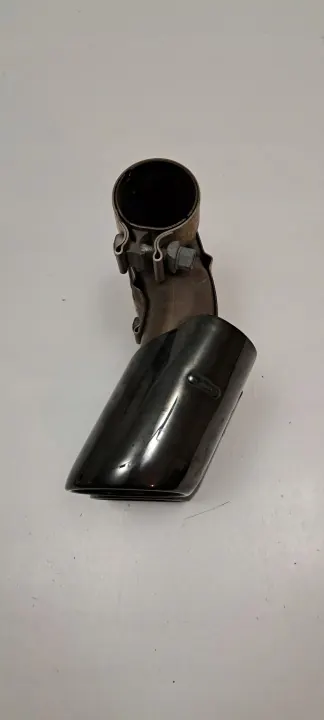 Porsche 718 Cayman 982 Endschalldämpfer OEM 982251187J image 8