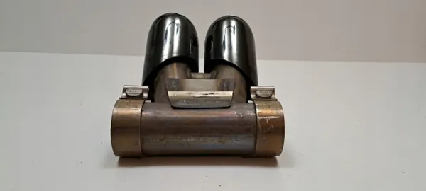 Porsche 718 Cayman 982 Endschalldämpfer OEM 982251187J image 9
