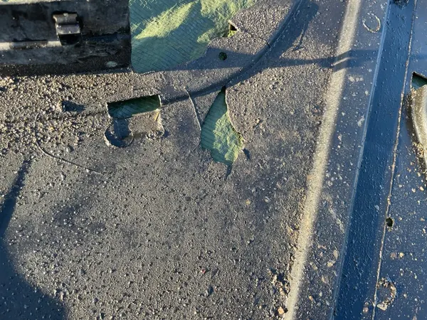 Nedre Motorplåt Audi A6 C6 image 8