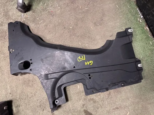 OEM 8491261 Unterbodenschutz Links Hinten BMW 7 G11 G12 image 2