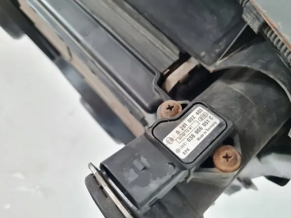 2008 Skoda Octavia Mk2 Kylare 1K0121251AL image 2