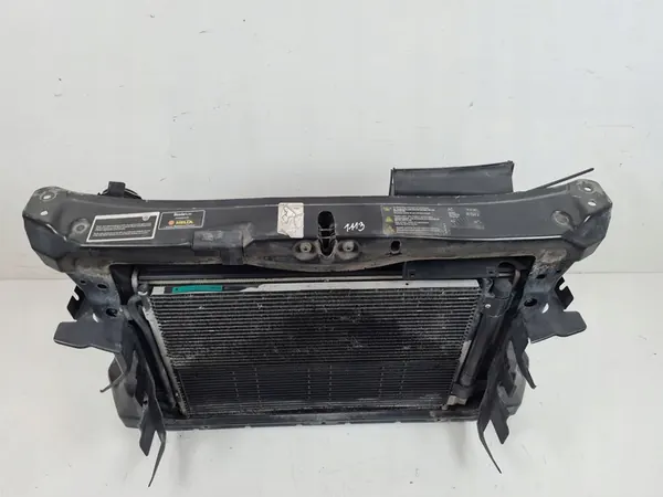 2008 Skoda Octavia Mk2 Kylare 1K0121251AL image 4