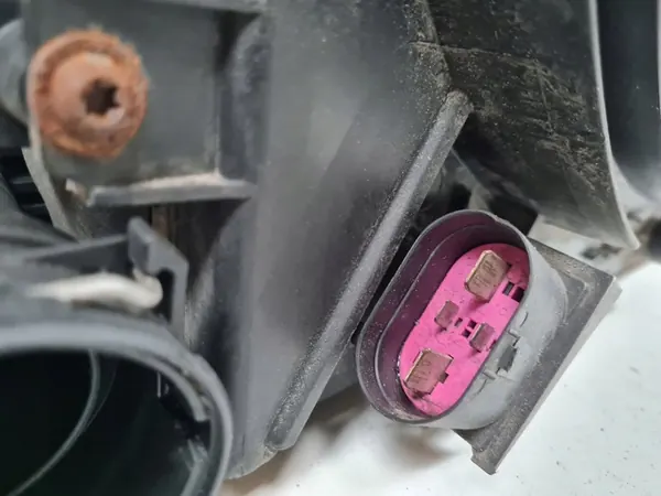 2008 Skoda Octavia Mk2 Kylare 1K0121251AL image 9