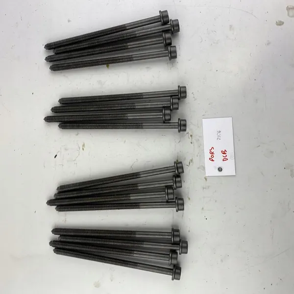 Conjunto de parafusos de cabeçote para Porsche Audi 3.0 V6 - WHT005739 image 2