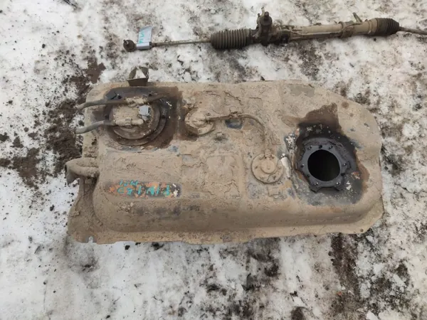 Brandstoftank MITPAJ4 voor Mitsubishi Pajero Pinin 1.8 MPI image 2