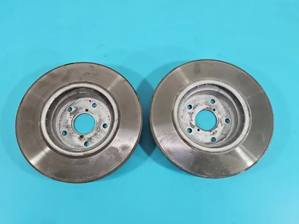 OEM IMPRK1400738 Bremscheiben & Beläge Vorn Subaru Tribeca image 6