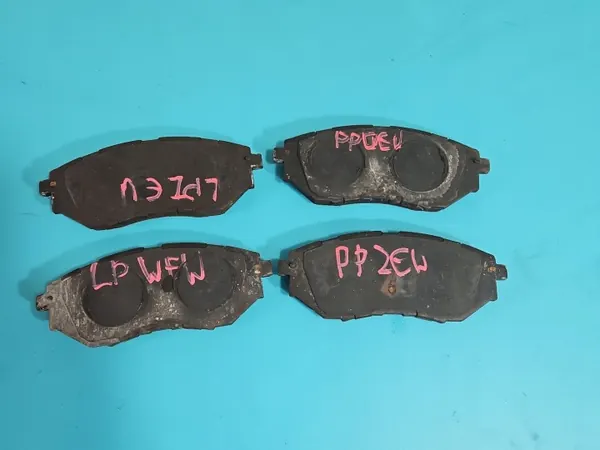 OEM IMPRK1400738 Bremscheiben & Beläge Vorn Subaru Tribeca image 7