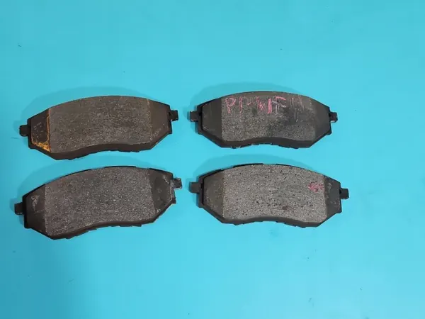 OEM IMPRK1400738 Bremscheiben & Beläge Vorn Subaru Tribeca image 8