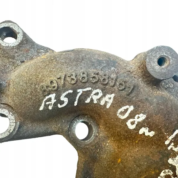 Coletor de escape OPEL ASTRA J SPORTS TOURER 1.7L image 5