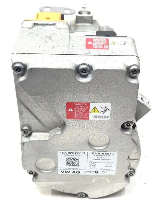 Airco compressor OEM 1EA816551E 1EA820808B voor VW ID3 ID4 image 10