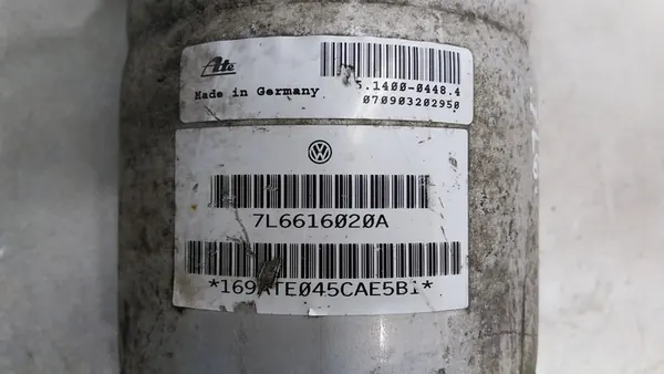 Ammortizzatore posteriore destro Volkswagen Touareg I image 5