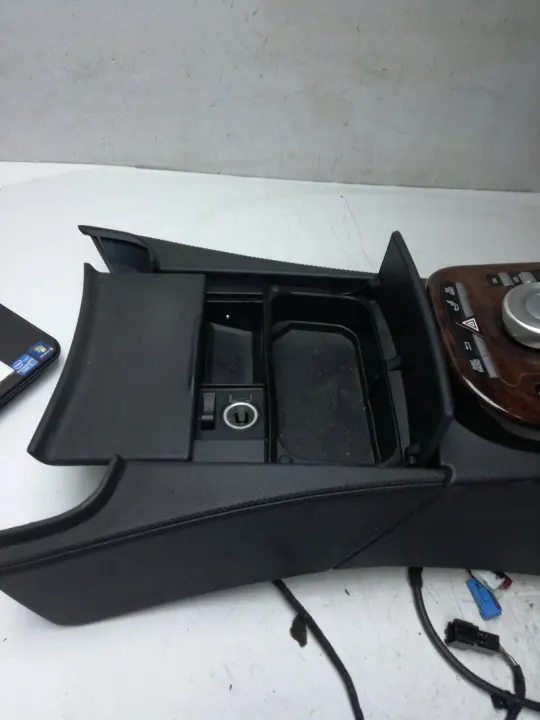 Middenarmleuningtunnel OEM 7110112 Mercedes S-Klasse W221 image 3