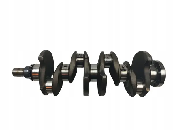 Gebrauchte Volvo OE Kurbelwelle OEM D4204T 2.0 D 136PS image 2