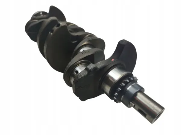 Gebrauchte Volvo OE Kurbelwelle OEM D4204T 2.0 D 136PS image 3