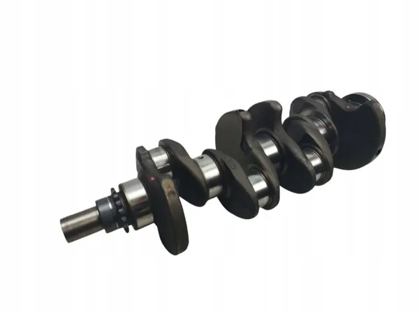 Gebrauchte Volvo OE Kurbelwelle OEM D4204T 2.0 D 136PS image 4