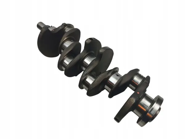 Gebrauchte Volvo OE Kurbelwelle OEM D4204T 2.0 D 136PS image 5