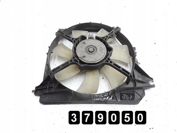 Kühlerlüfter Mazda Premacy OEM AM-379050 Gebraucht image 2