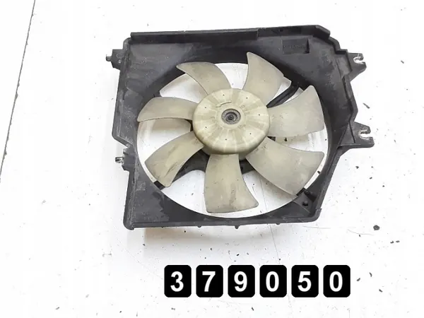 Kühlerlüfter Mazda Premacy OEM AM-379050 Gebraucht image 3