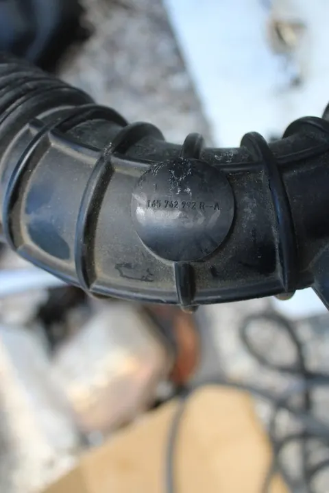 Ilmaputki Renault Captur I 2017 image 2