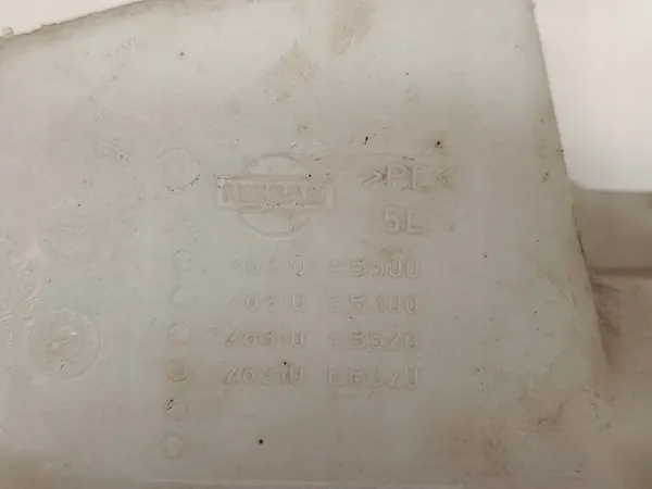 Nissan Navara D40 Pesuneste Säiliö image 4