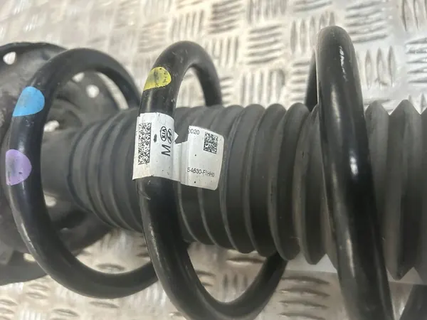 Amortizzatore anteriore KIA Sportage 2020 con molla OEM image 2