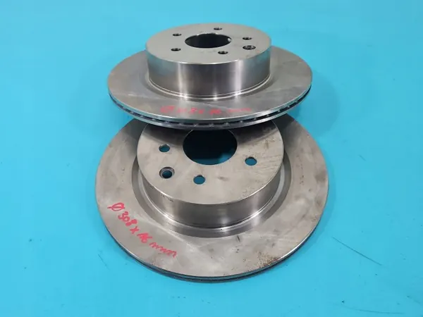 OEM IMPRK1460618 remschijven achter Nissan Murano image 3
