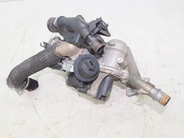 EGR-klepkoeler OEM 505639 voor Peugeot 508 1.6 HDI image 3