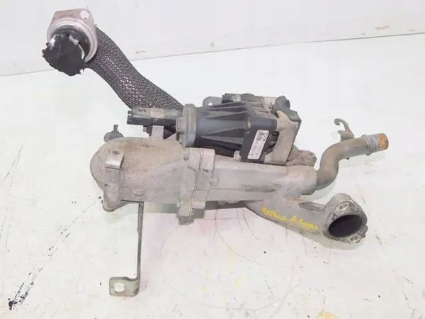 EGR-klepkoeler OEM 505639 voor Peugeot 508 1.6 HDI image 4