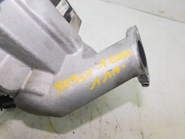 EGR-klepkoeler OEM 505639 voor Peugeot 508 1.6 HDI image 5