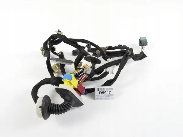 OEM 9807323180 Framdörr höger elkabel image 2