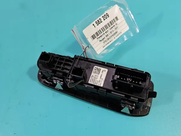 Interruttore alzacristalli Peugeot 308 II T9 OEM 96788264ZD image 3