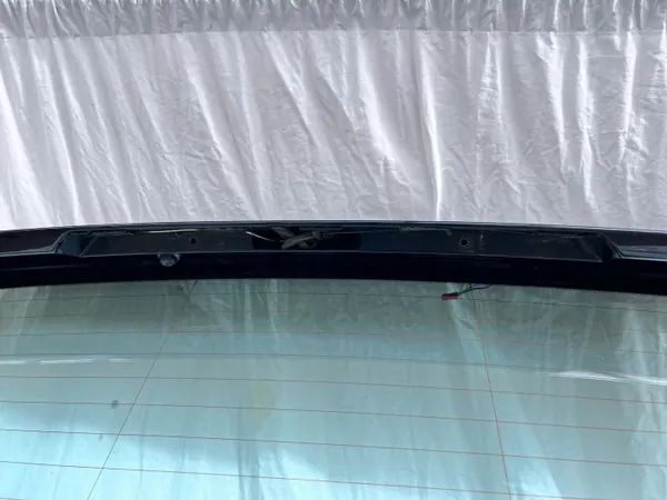 Tapa Maletero BMW X3 E83 OEM CARBONSCHWARZ 416 image 9