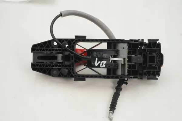 OEM 5N0839885H Vänster Bakdörrhandtag Skoda Fabia image 7