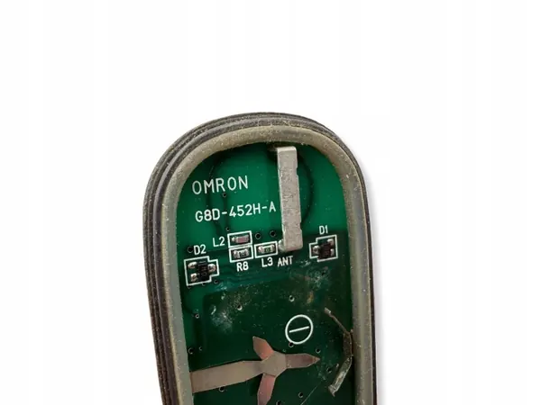 Télécommande Honda OEM G8D452HA pour Accord Civic City image 7