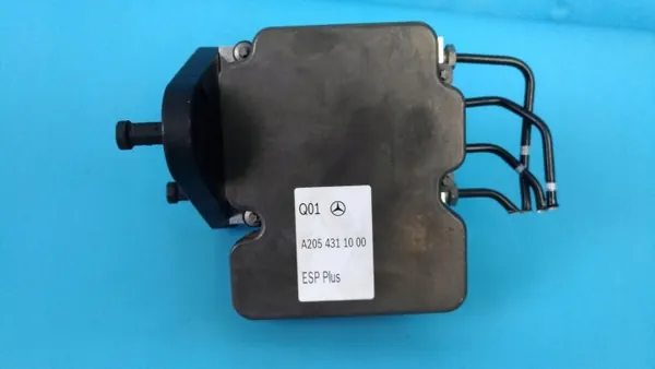Mercedes W205 C63 ABS-pomp OEM A2054311000 image 6