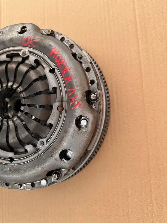 Kytkinpaketti kaksimassavanteella Opel 1.4 Insignia Astra Mokka OEM image 5