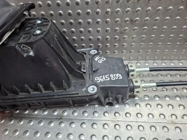 Selector de palanca de cambios OEM S26301645 Dacia Lodgy image 3
