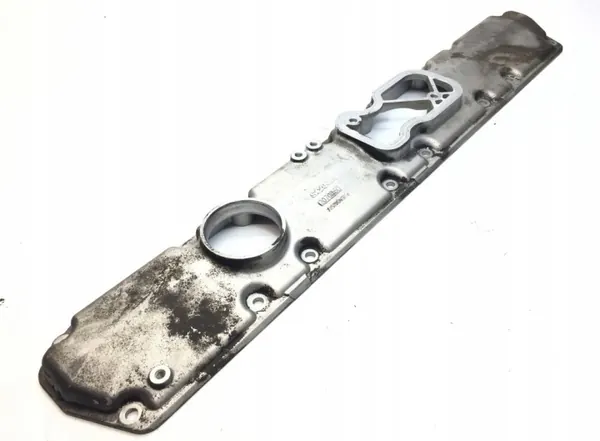 Tapa lateral motor Scania OEM 2070060 - Usado image 2