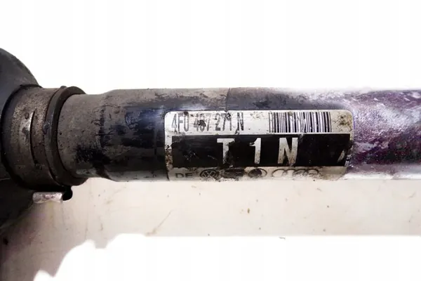 Vänster framaxel AUDI A6 4F0407271N image 4