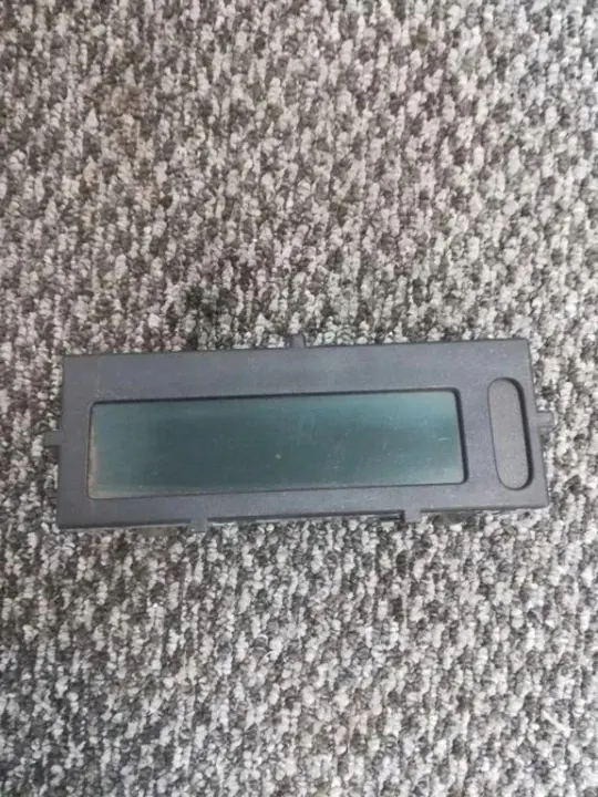 OEM 280346458R Boordcomputer voor Renault Megane III image 2