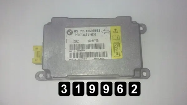 Gebrauchtes BMW ECU OEM AM-319962 für 7er 2005 image 2
