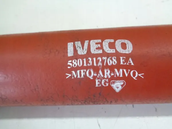 Iveco Daily VI Intercooler-Schlauch 5801312768 image 3