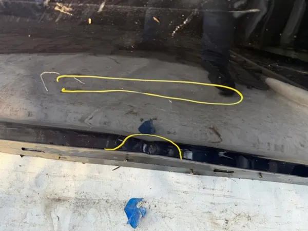 Portière avant droite OEM 4F MONDI CZESCI. Audi A6 image 5