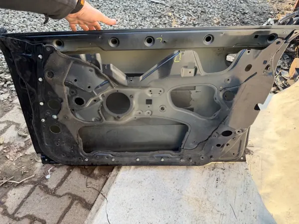 Portière avant droite OEM 4F MONDI CZESCI. Audi A6 image 6