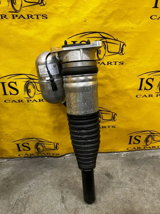 Amortisseur pneumatique arrière droit OEM 4N4616002F Audi A8 D5 image 2