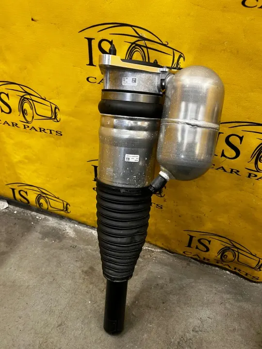 Amortisseur pneumatique arrière droit OEM 4N4616002F Audi A8 D5 image 10