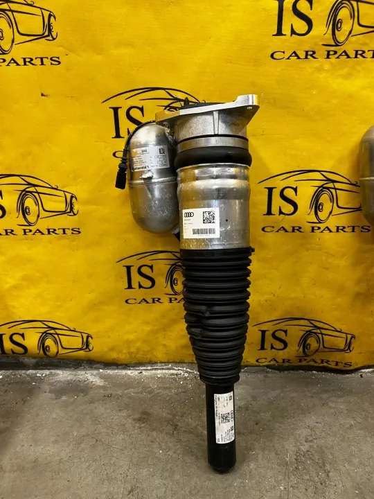 Amortisseur pneumatique arrière droit OEM 4N4616002F Audi A8 D5 image 4